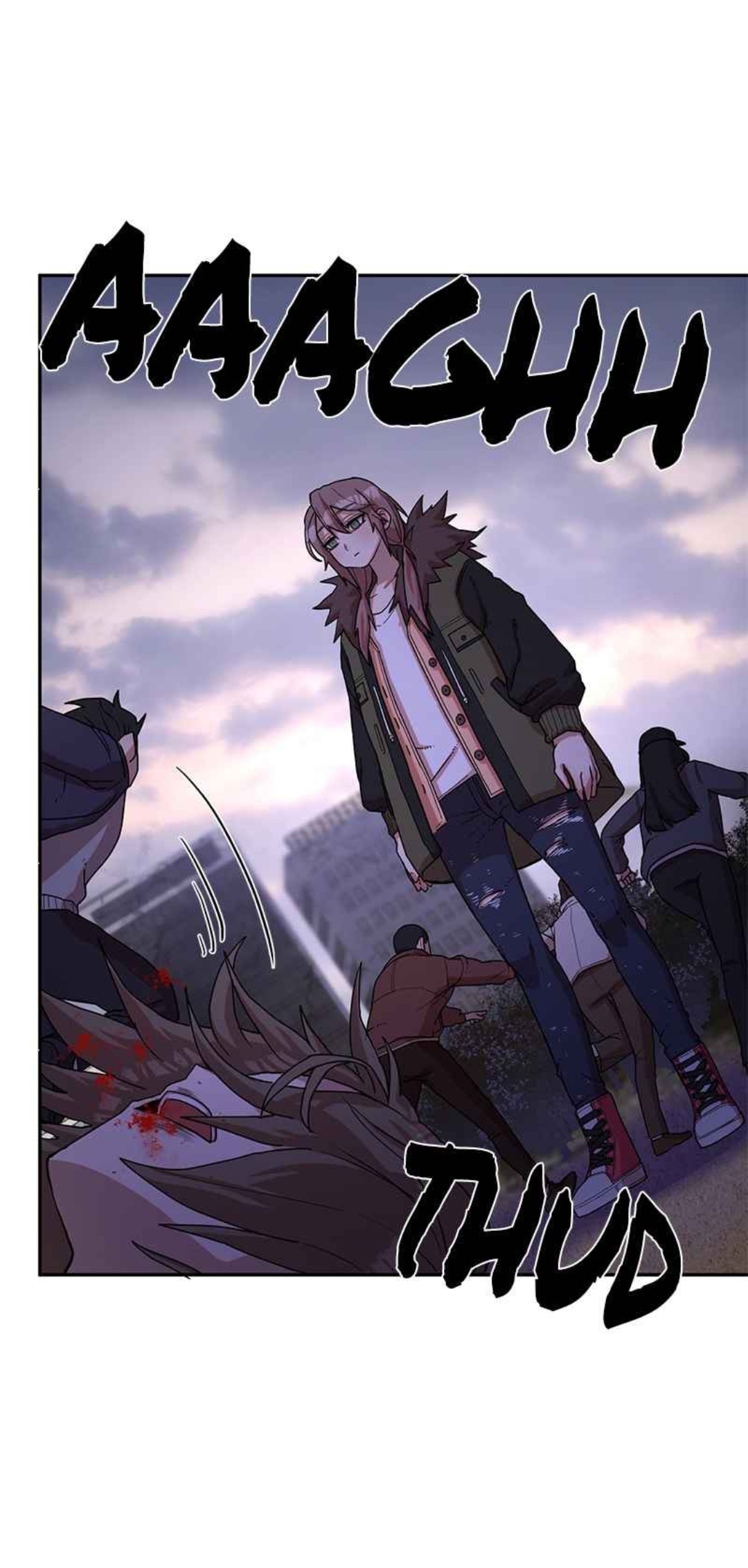 Yongsa ga Doraowatda Vol. 1 Ch. 3 第55页