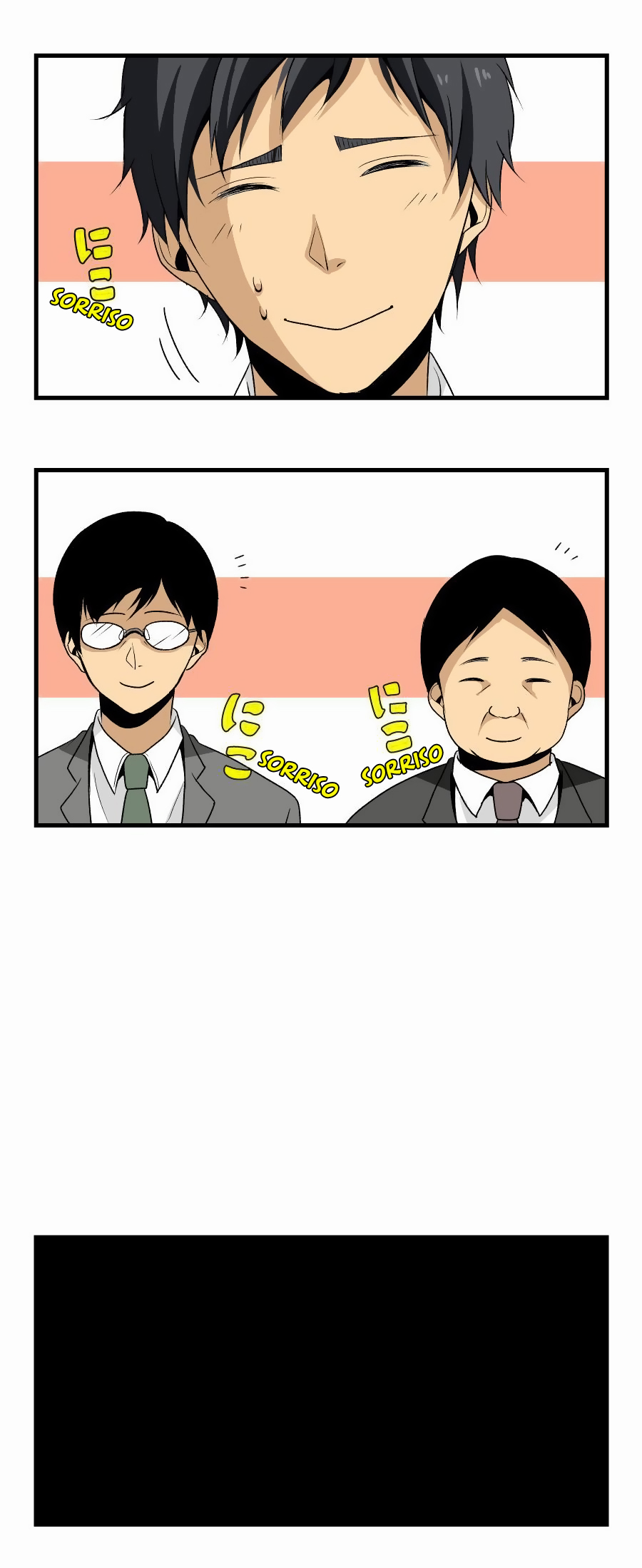 ReLIFE Arata Kaizaki (27 Anos) Desempregado 第3页