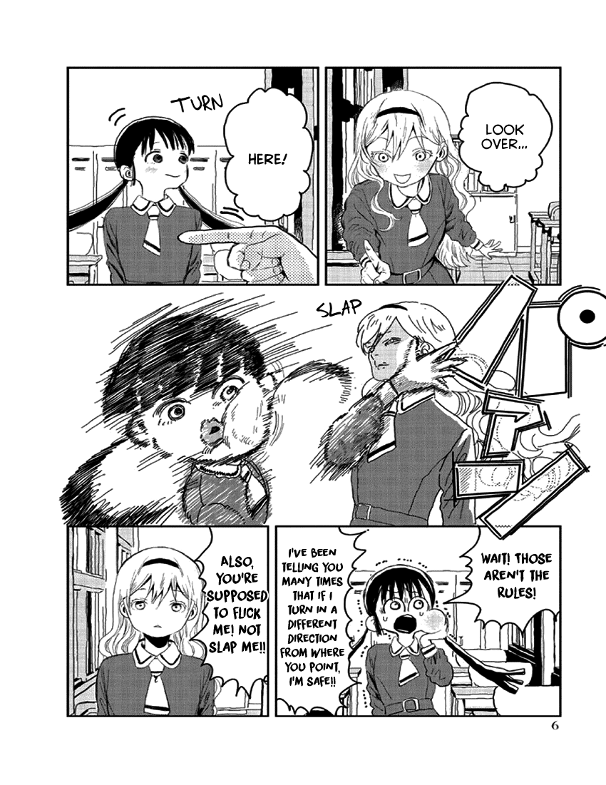 Asobi Asobase 第7页