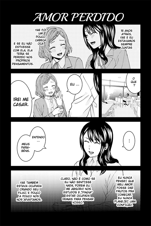 Kusanagi-sensei Is Being Tested 第1页