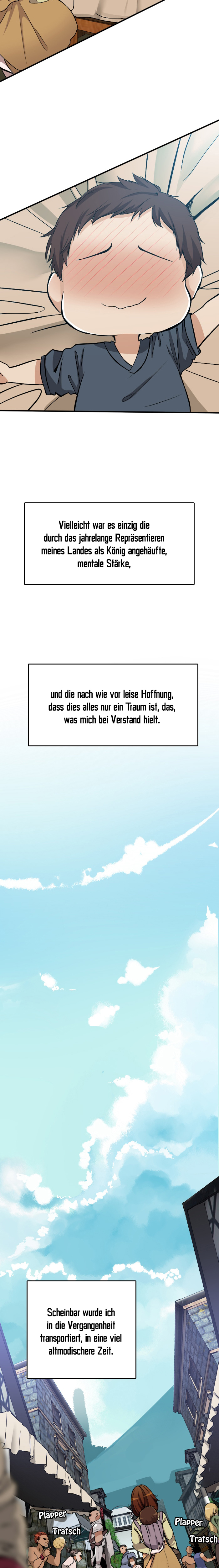 The Beginning After the End Das Ende des Tunnels 第11页