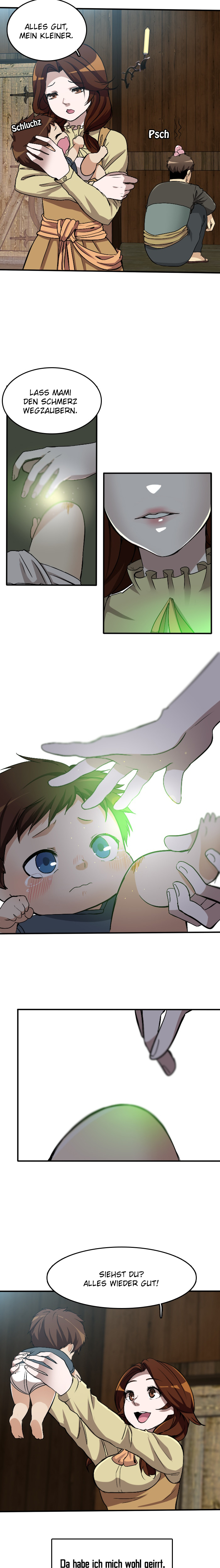 The Beginning After the End Das Ende des Tunnels 第16页