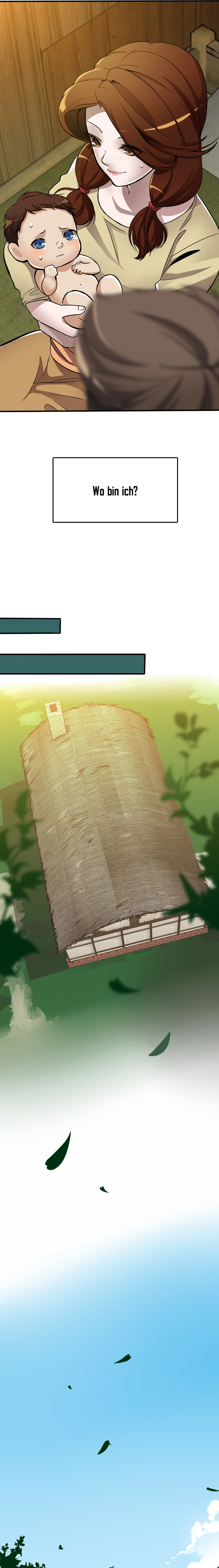 The Beginning After the End Das Ende des Tunnels 第9页