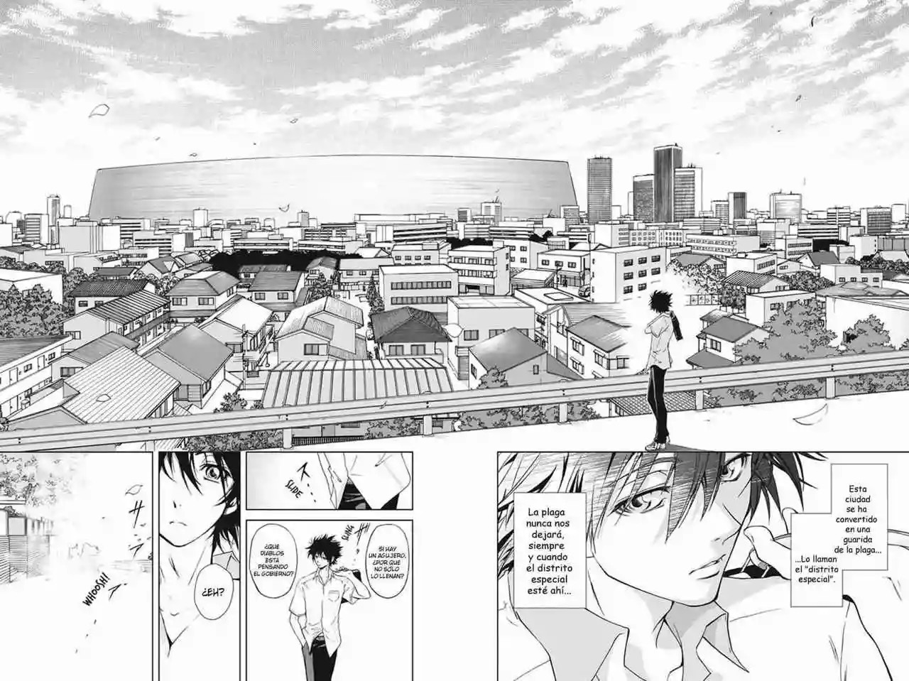 Tokku Hakkenshi [code:T-8] Vol. 1 Ch. 1 第23页