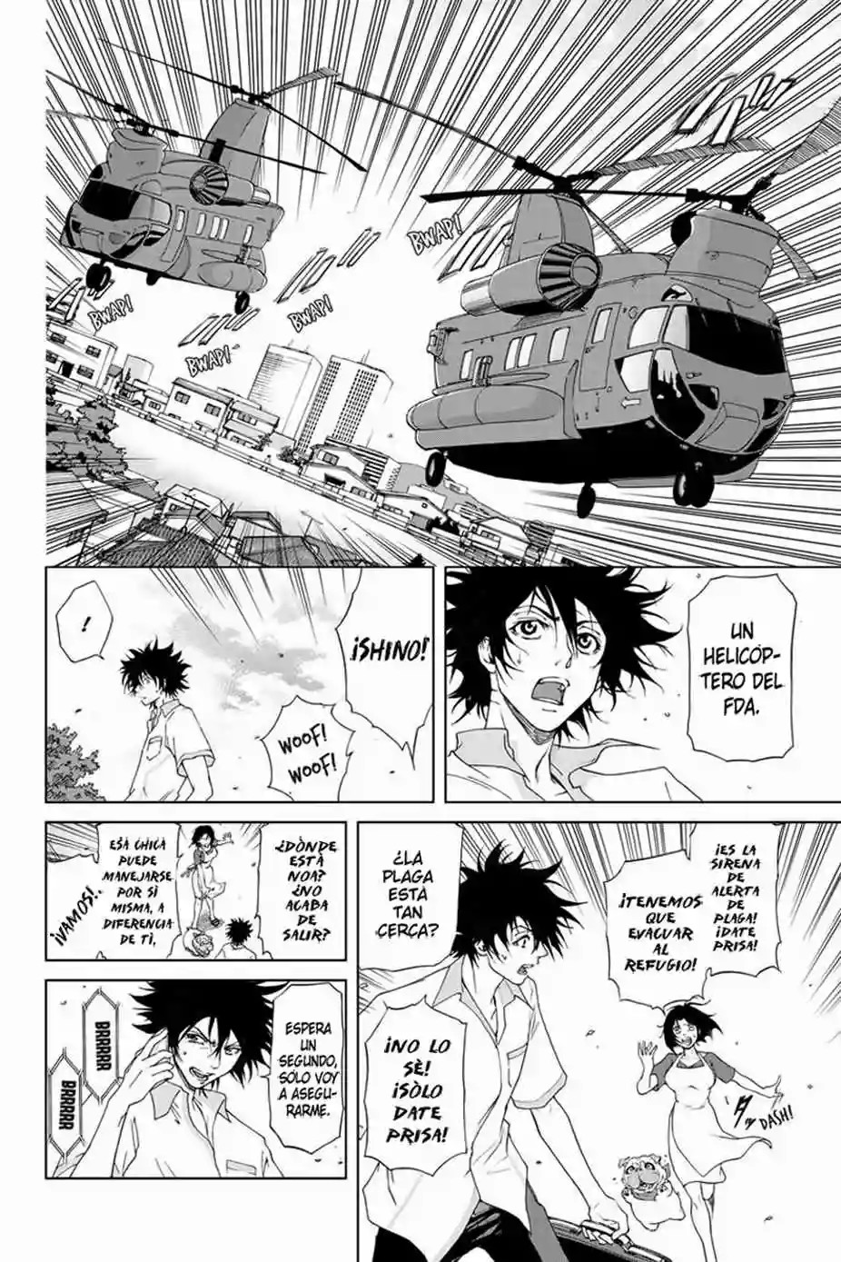 Tokku Hakkenshi [code:T-8] Vol. 1 Ch. 1 第26页