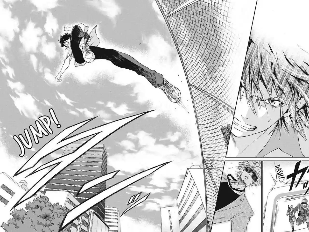 Tokku Hakkenshi [code:T-8] Vol. 1 Ch. 1 第35页