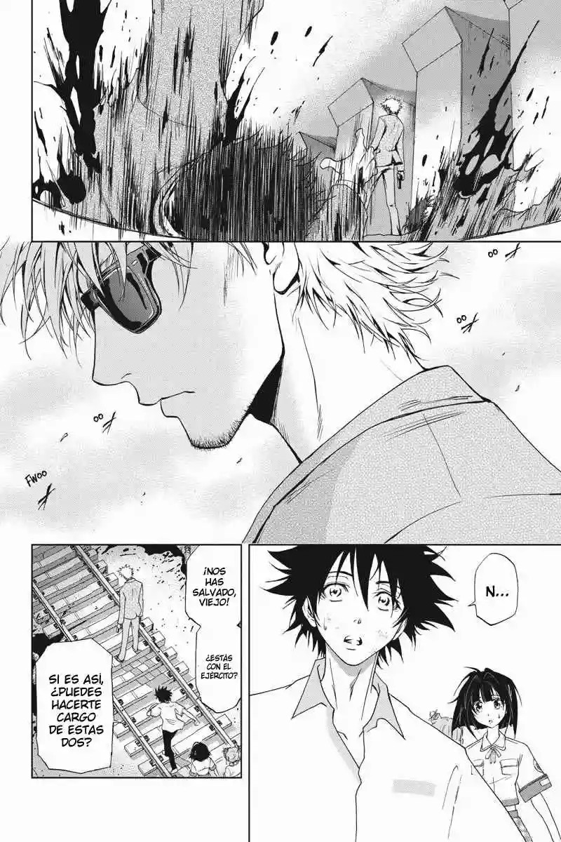 Tokku Hakkenshi [code:T-8] Vol. 1 Ch. 1 第47页