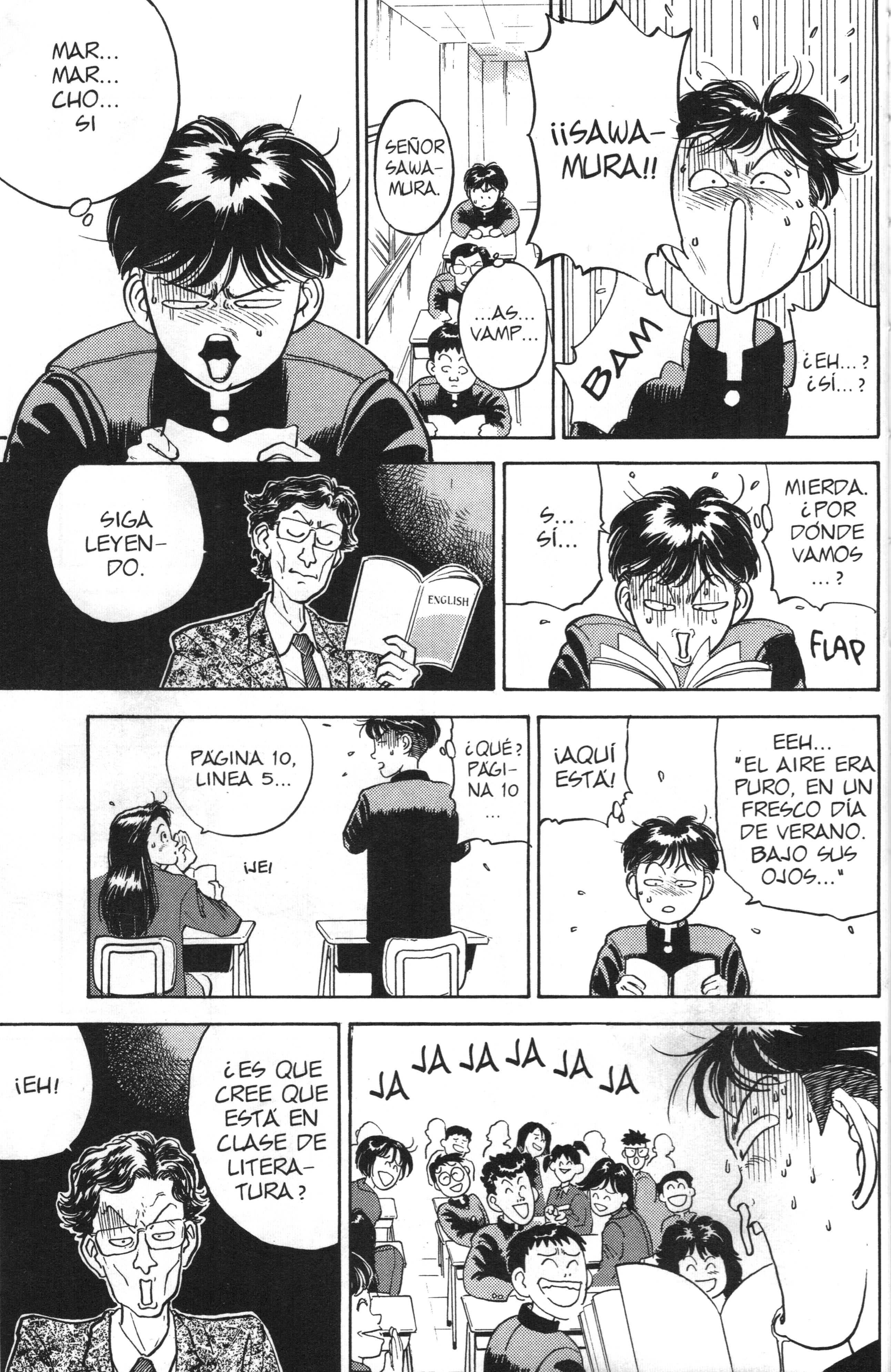 Lord of Destruction Vol. 1 Ch. 1 第18页