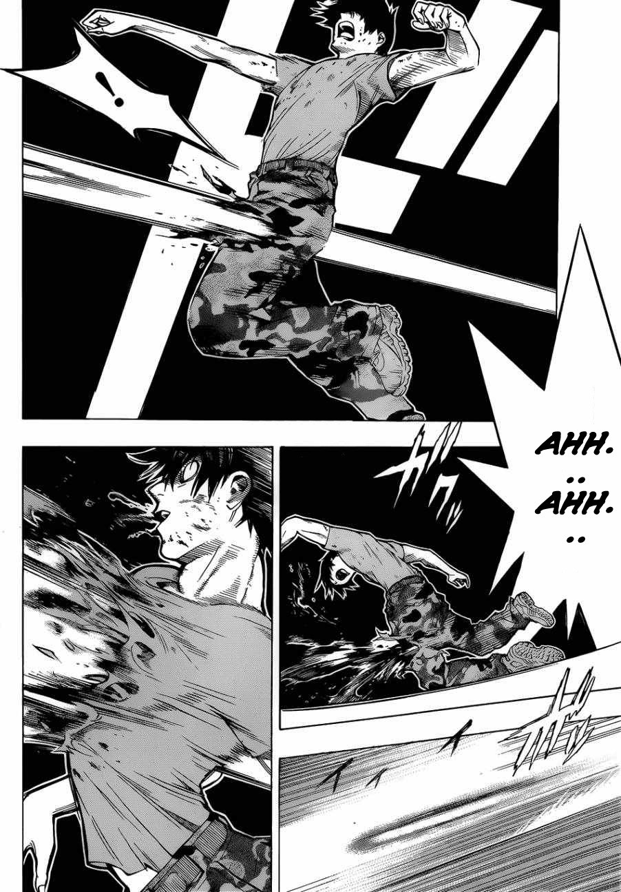 All You Need Is Kill كيجي كيريا 第54页