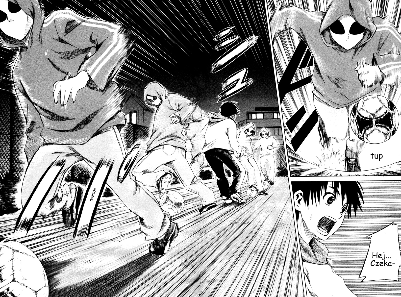 Area no Kishi Bracia 第65页