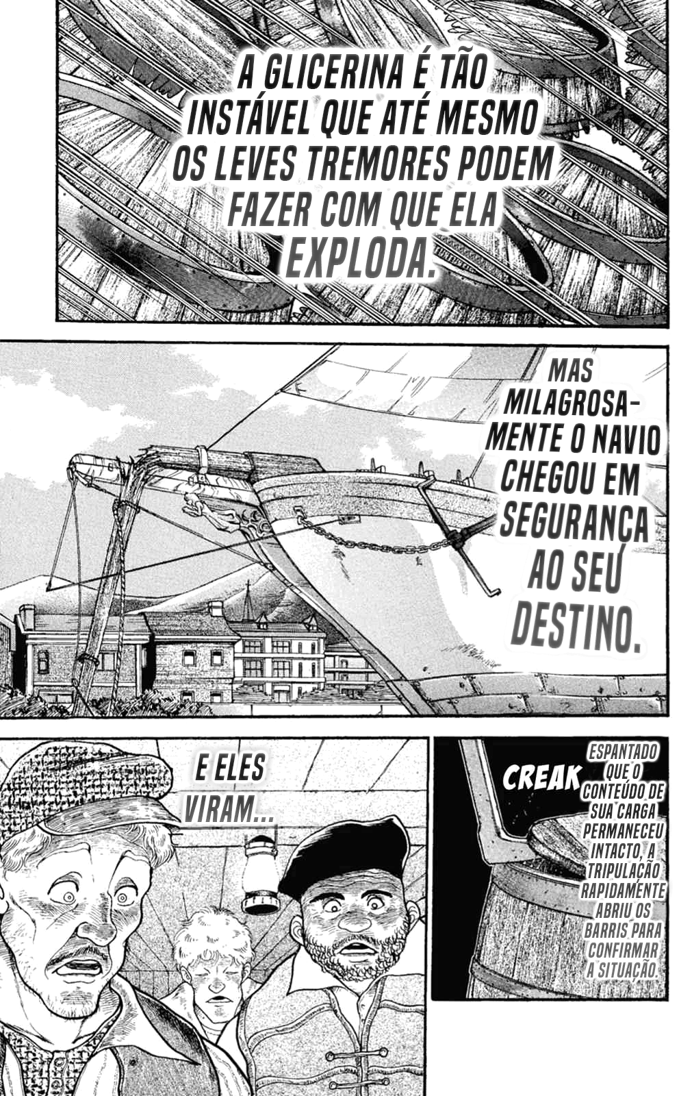 New Grappler Baki Vol. 1 Ch. 1 第34页