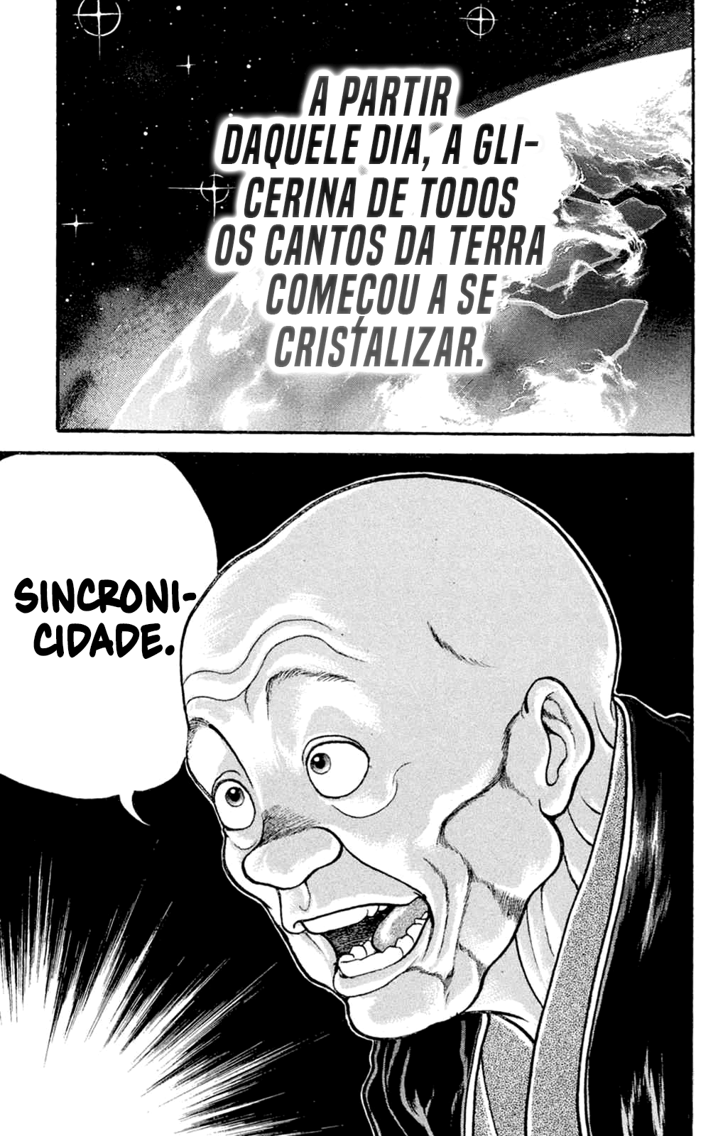 New Grappler Baki Vol. 1 Ch. 1 第36页