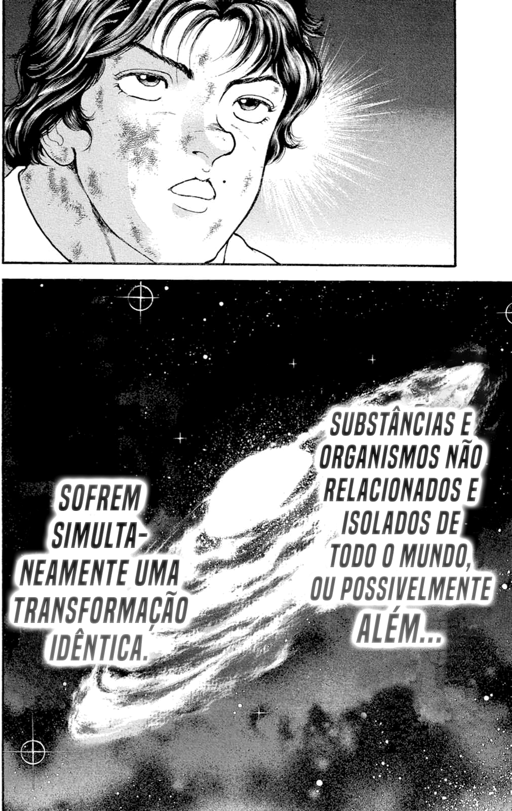 New Grappler Baki Vol. 1 Ch. 1 第37页