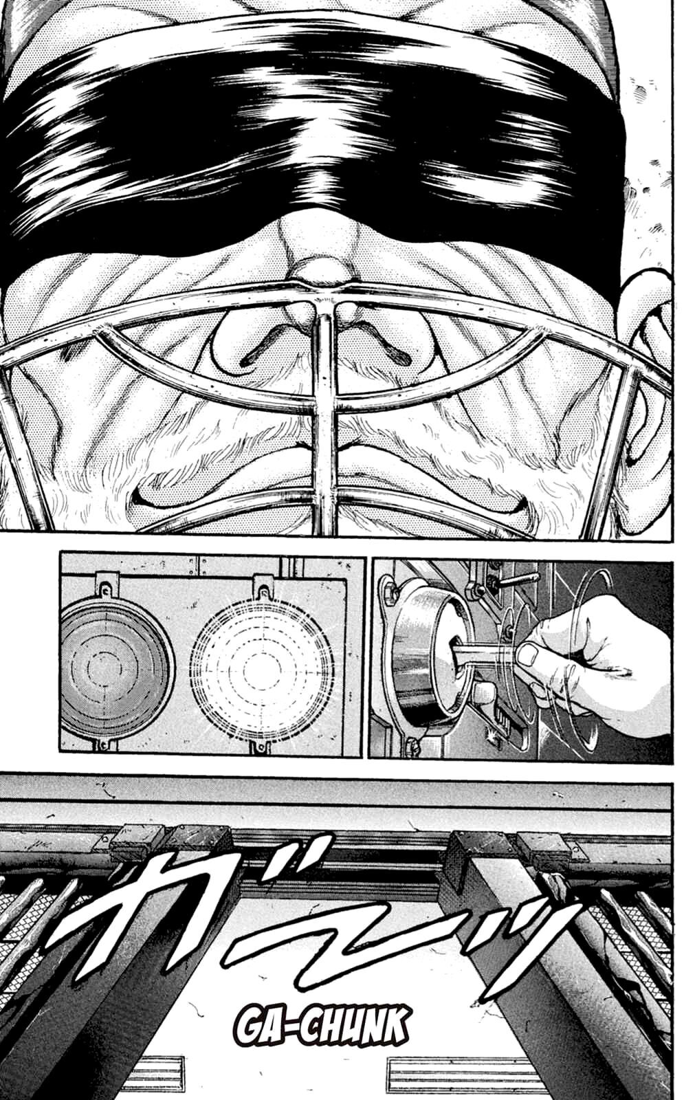 New Grappler Baki Vol. 1 Ch. 1 第44页
