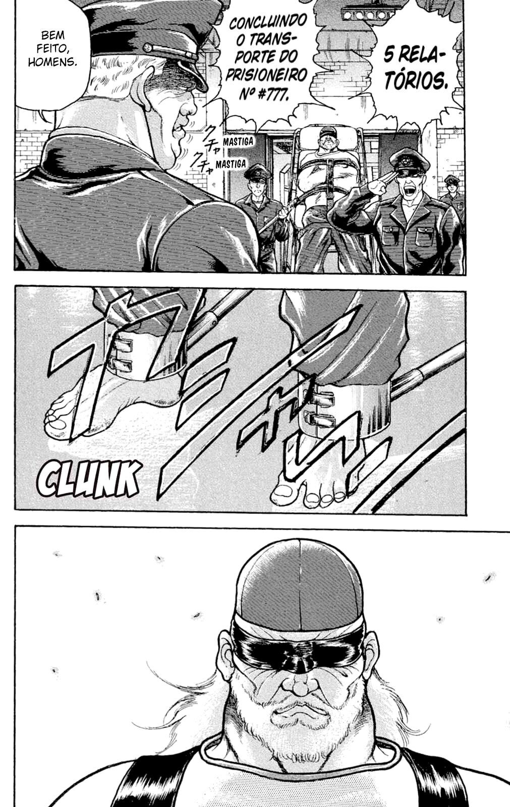 New Grappler Baki Vol. 1 Ch. 1 第46页