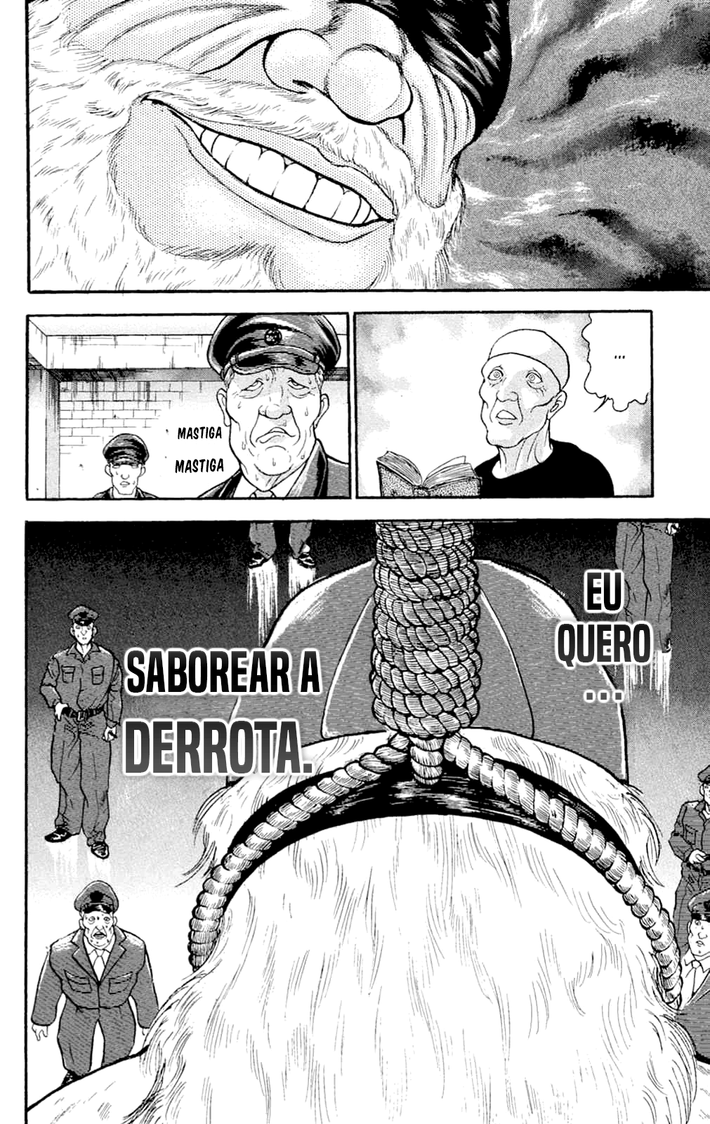 New Grappler Baki Vol. 1 Ch. 1 第48页