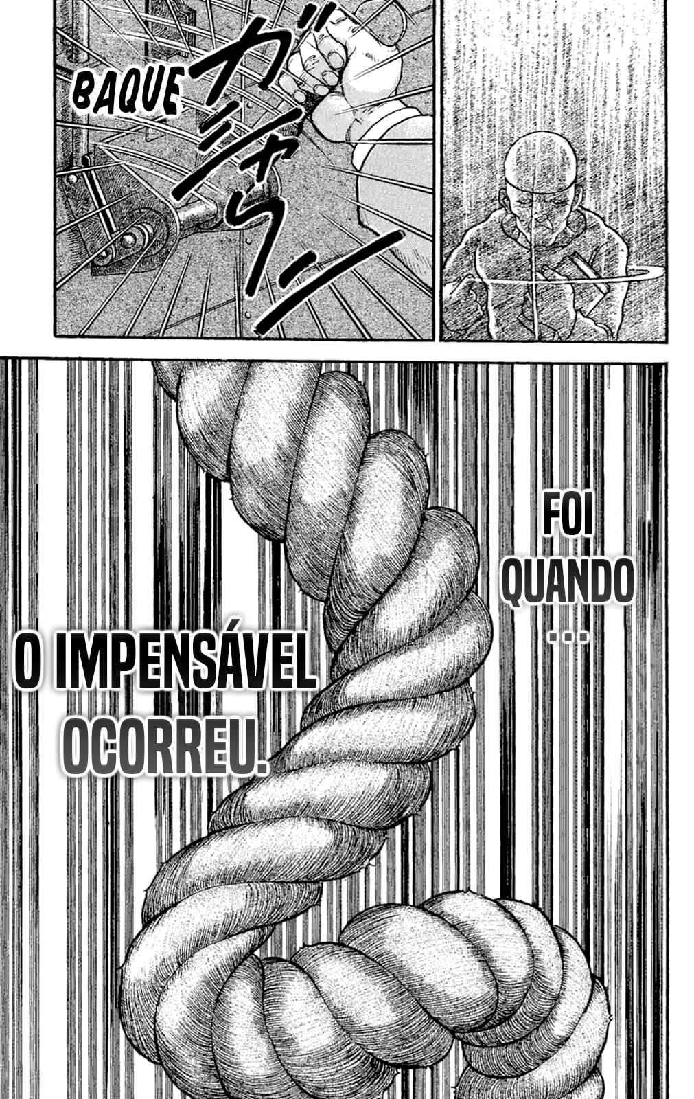 New Grappler Baki Vol. 1 Ch. 1 第49页