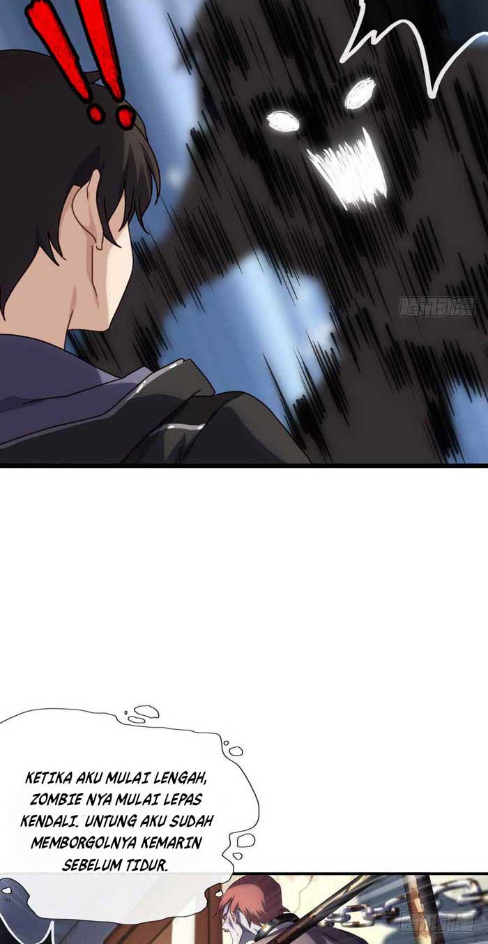 My Girlfriend Is a Zombie Ch. 1 第21页
