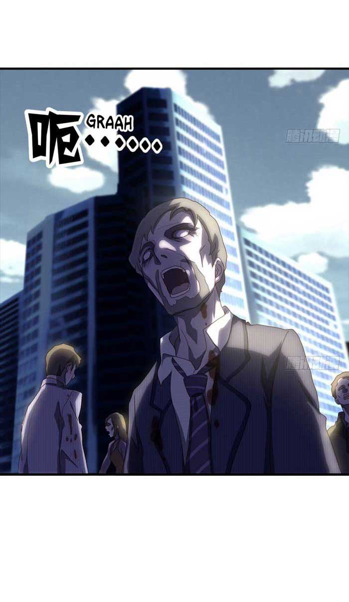 My Girlfriend Is a Zombie Ch. 1 第25页