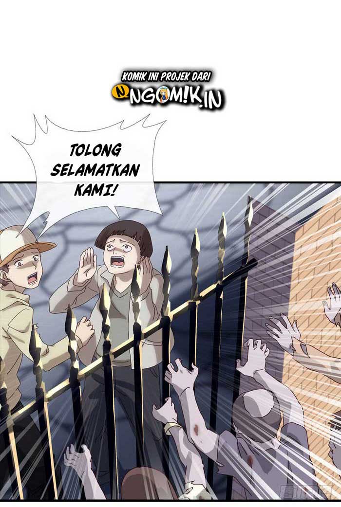 My Girlfriend Is a Zombie Ch. 1 第34页