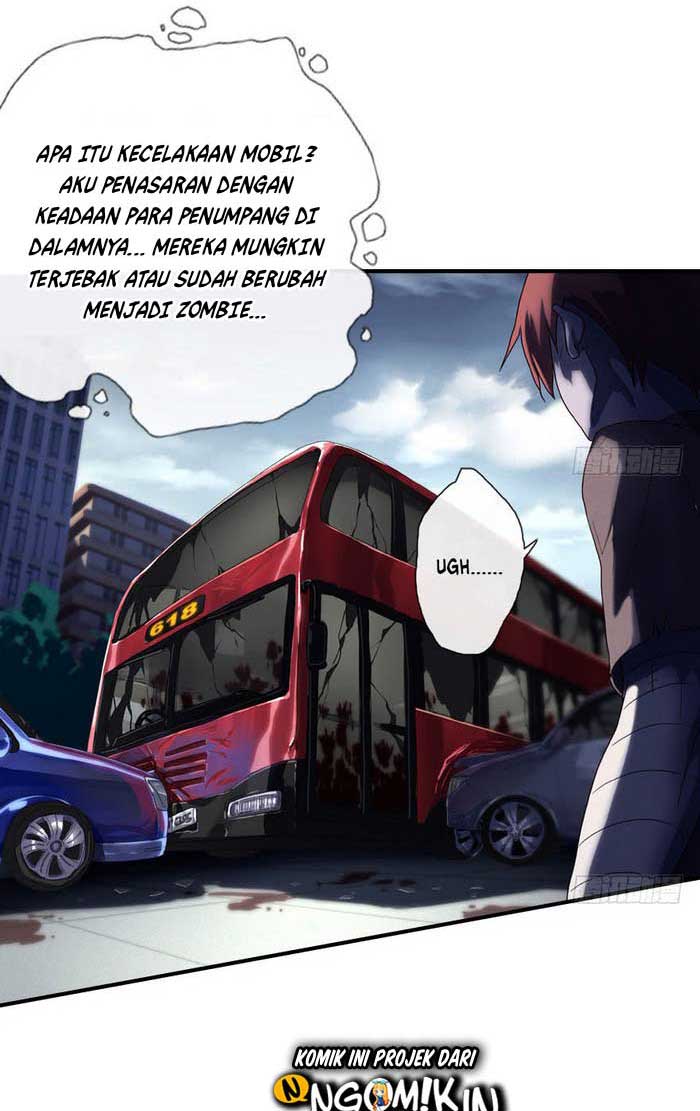 My Girlfriend Is a Zombie Ch. 1 第45页