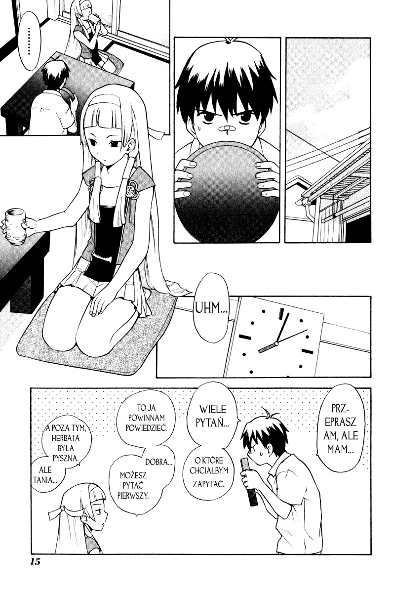 Kannagi Córka Himorogi 第11页