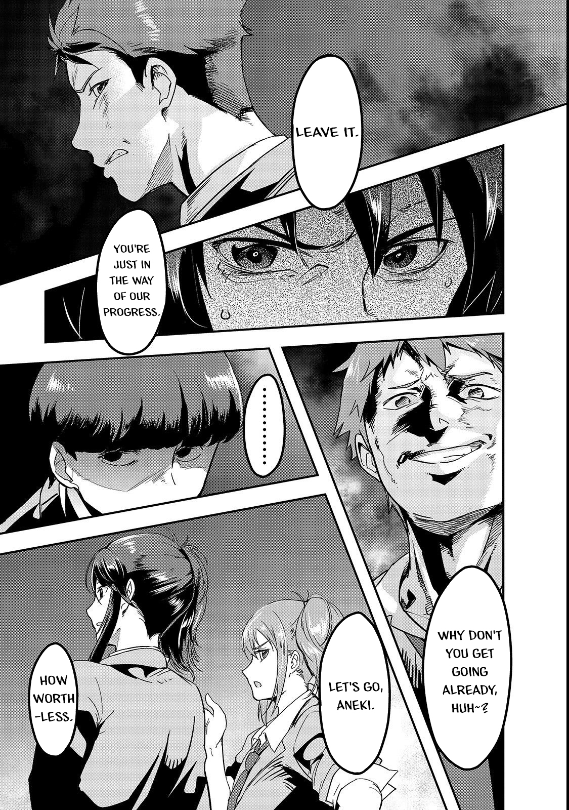 Hazure Waku no [Joutai Ijou Skill] de Saikyou ni Natta Ore ga Subete o Juurin Suru made The Goddess Explains The Summoning 第21页