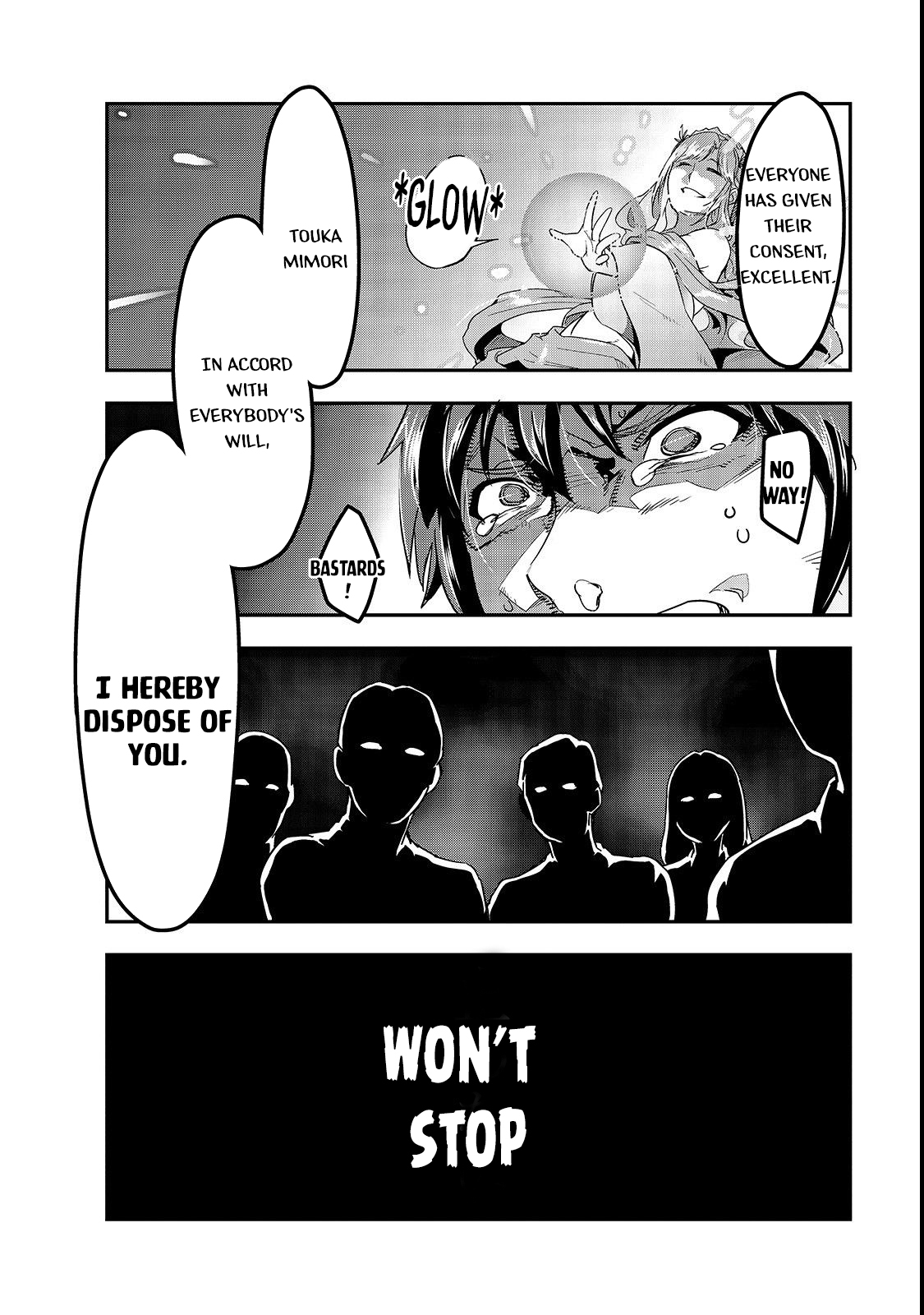 Hazure Waku no [Joutai Ijou Skill] de Saikyou ni Natta Ore ga Subete o Juurin Suru made The Goddess Explains The Summoning 第22页