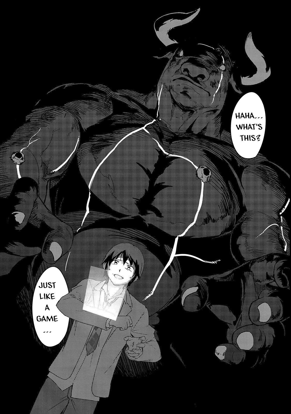 Hazure Waku no [Joutai Ijou Skill] de Saikyou ni Natta Ore ga Subete o Juurin Suru made The Goddess Explains The Summoning 第33页
