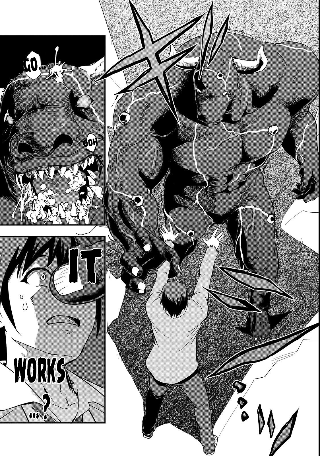 Hazure Waku no [Joutai Ijou Skill] de Saikyou ni Natta Ore ga Subete o Juurin Suru made The Goddess Explains The Summoning 第42页