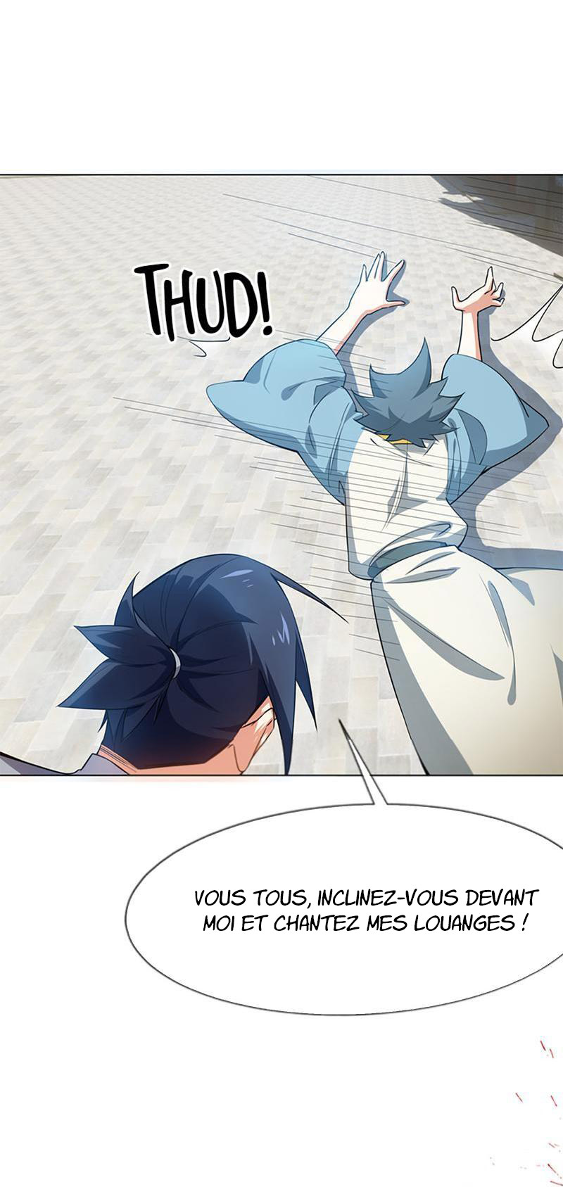 Martial Inverse Prologue 第13页