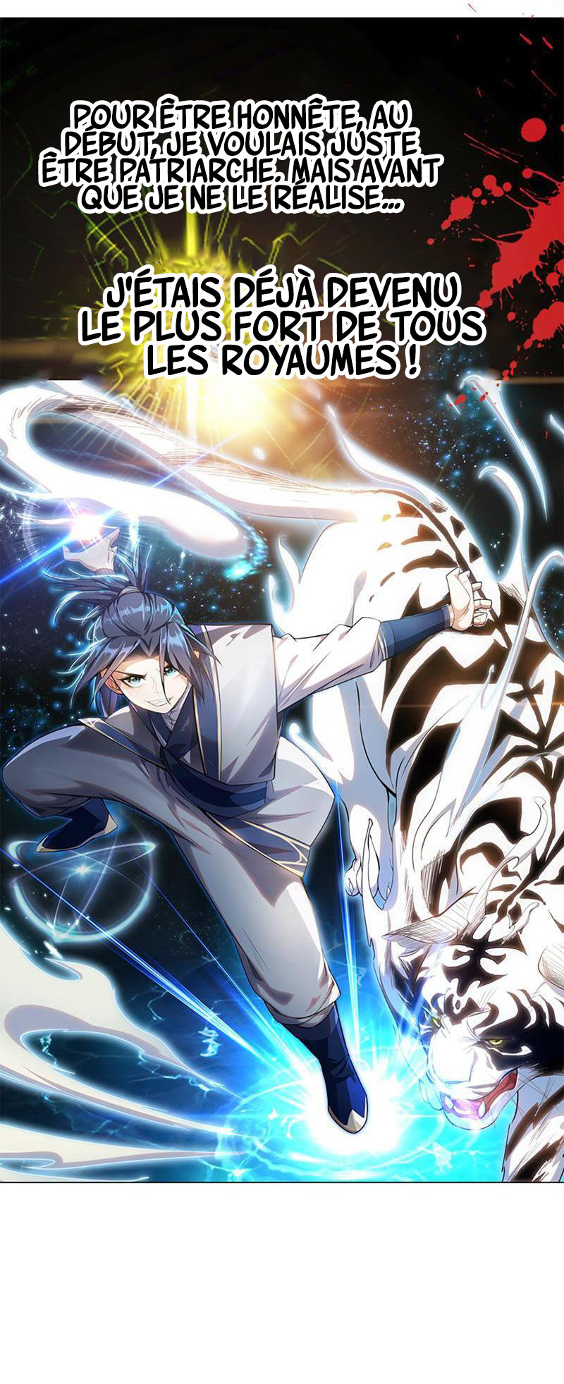 Martial Inverse Prologue 第14页
