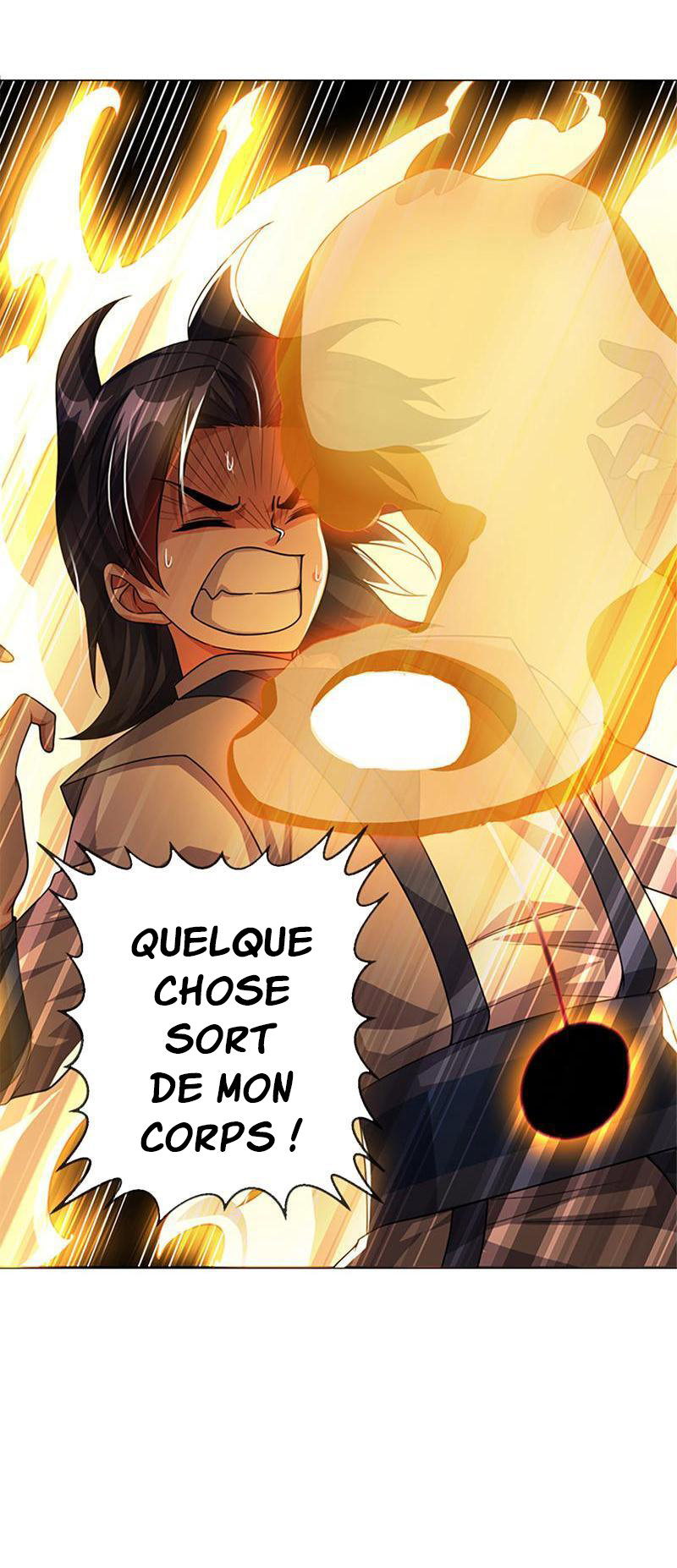 Martial Inverse Prologue 第3页