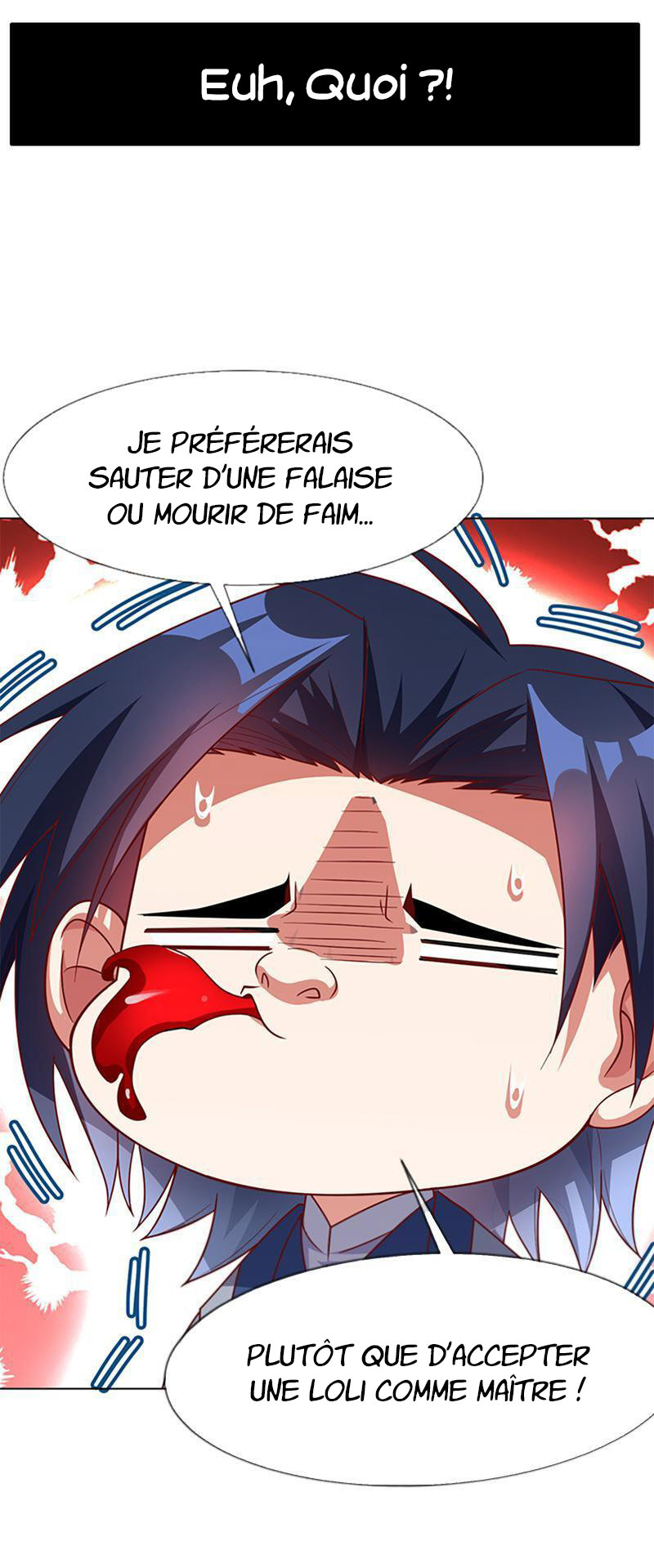 Martial Inverse Prologue 第5页