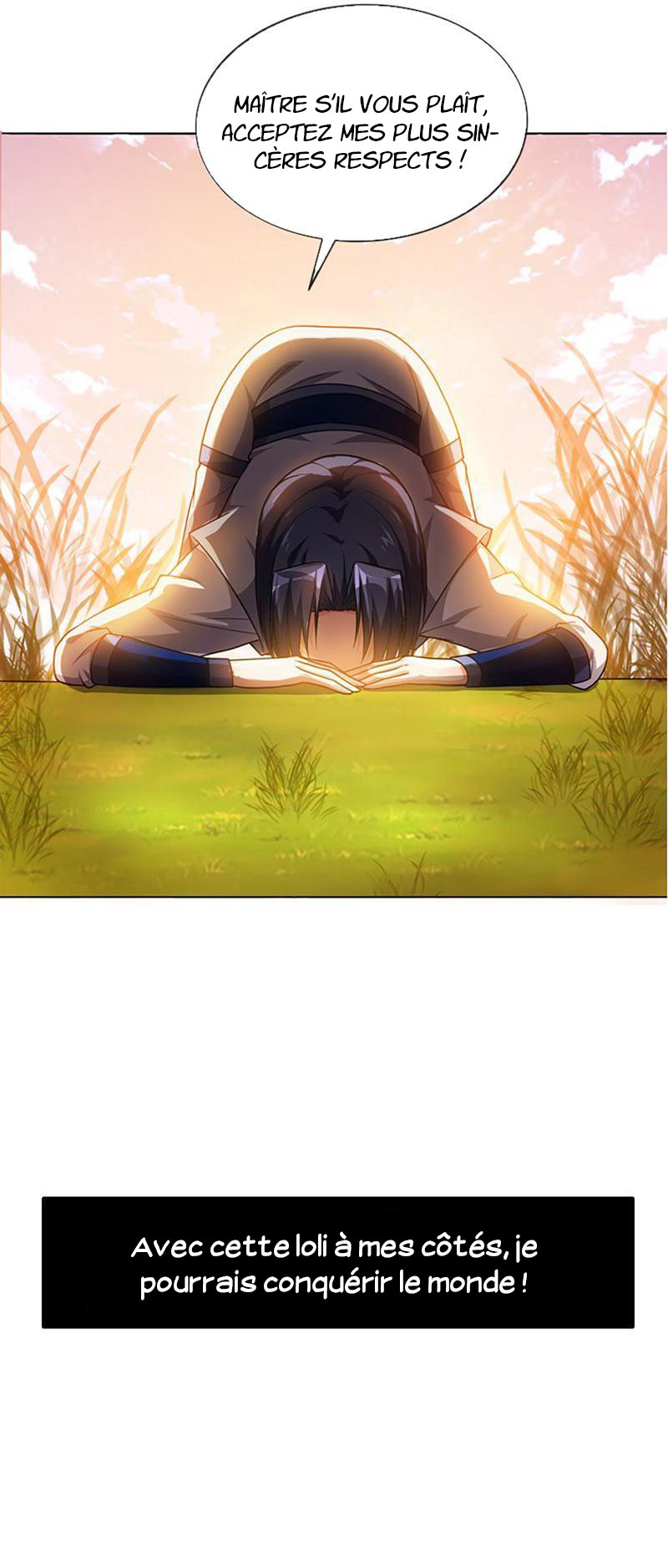 Martial Inverse Prologue 第7页