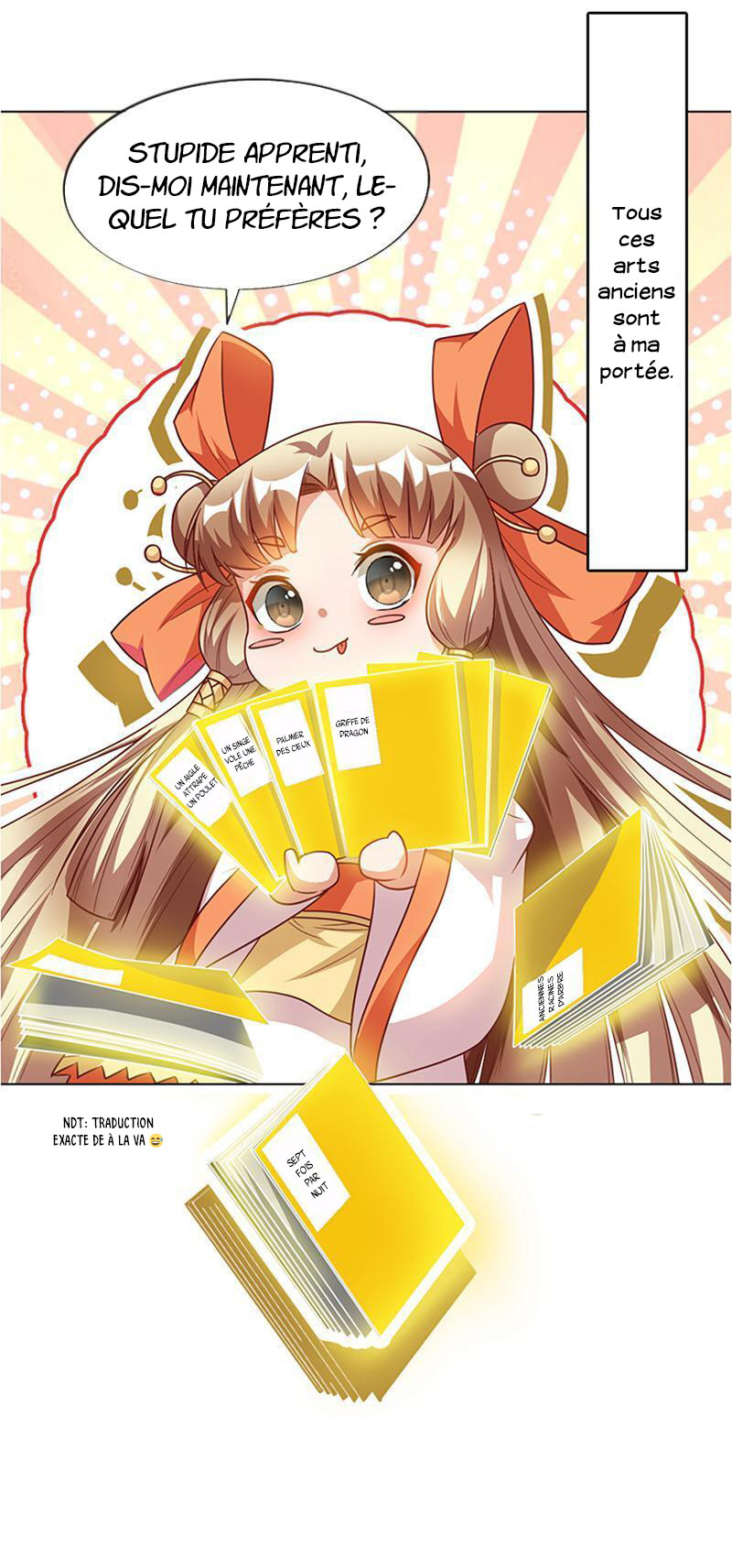 Martial Inverse Prologue 第8页