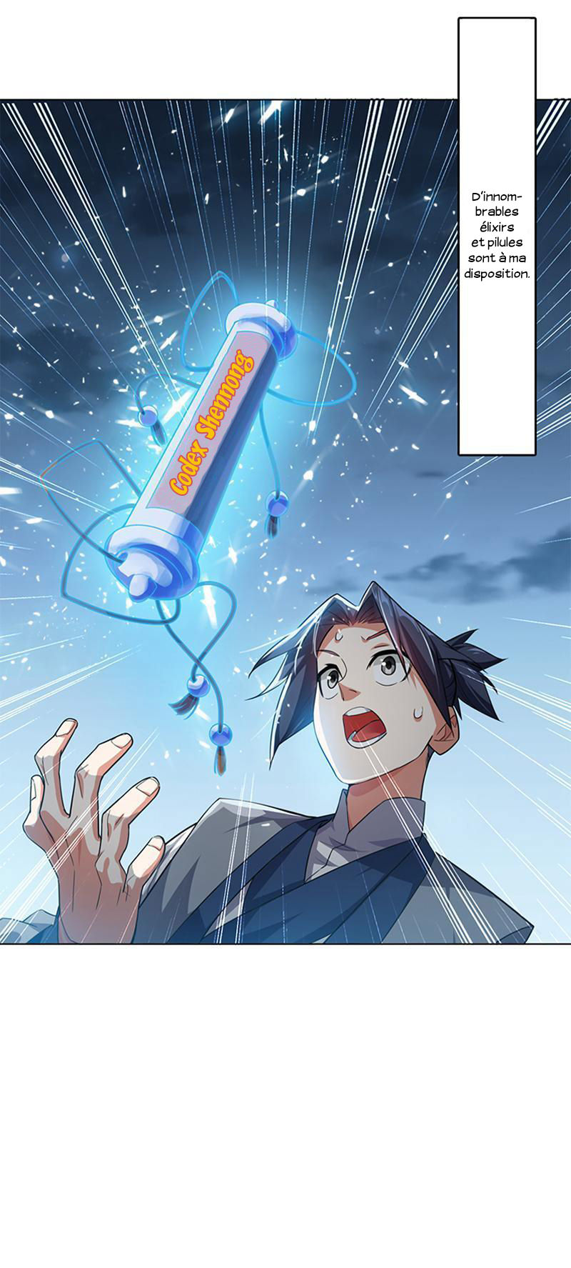 Martial Inverse Prologue 第9页