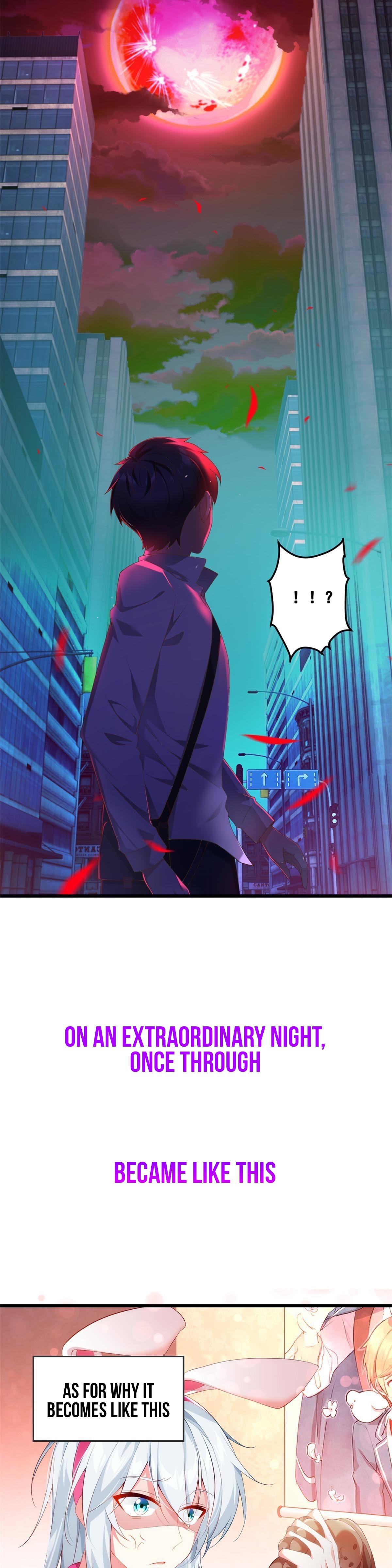 I Eat Soft Rice in Another World 第4页