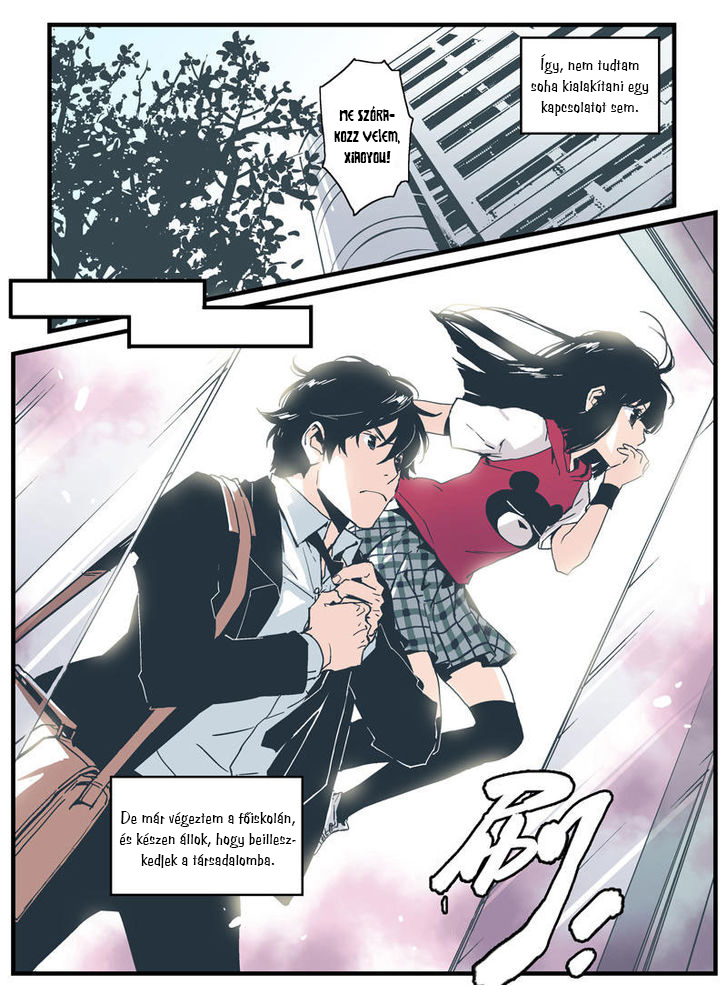 My Guardian Angel Ch. 1 第20页