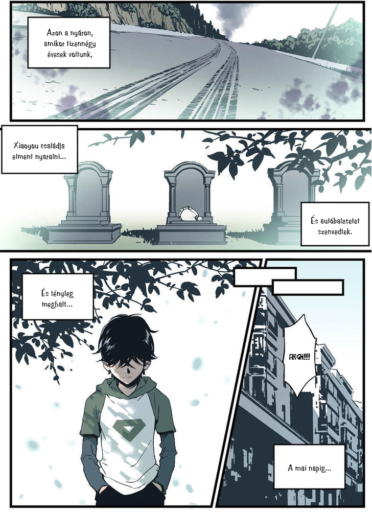 My Guardian Angel 第6页