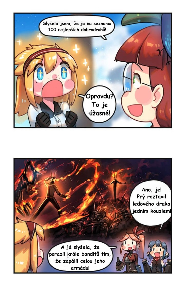 The Steam Dragon Express Ep. 2 第2页