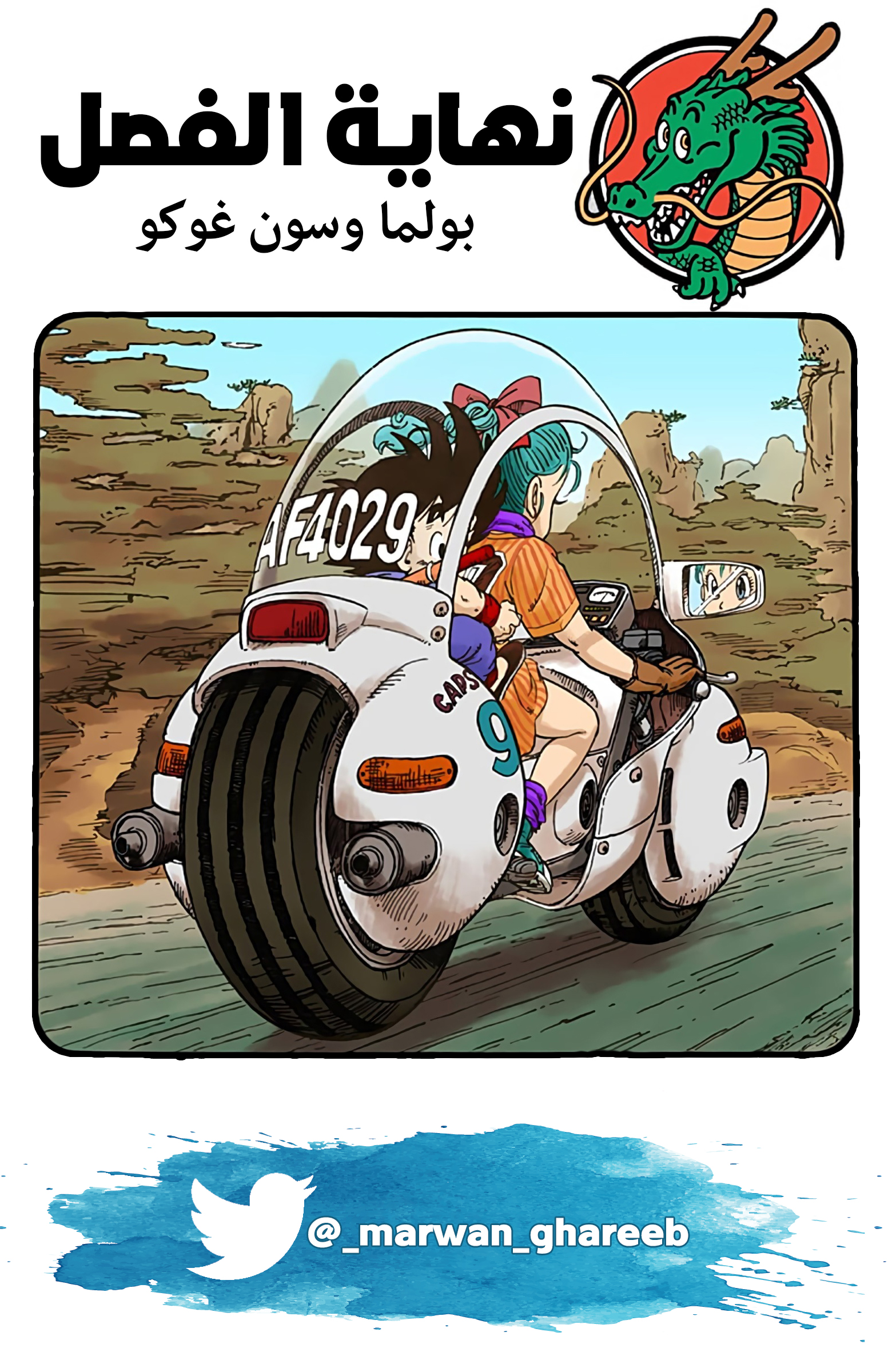 Dragon Ball (Official Colored) بولما وسون غوكو 第34页