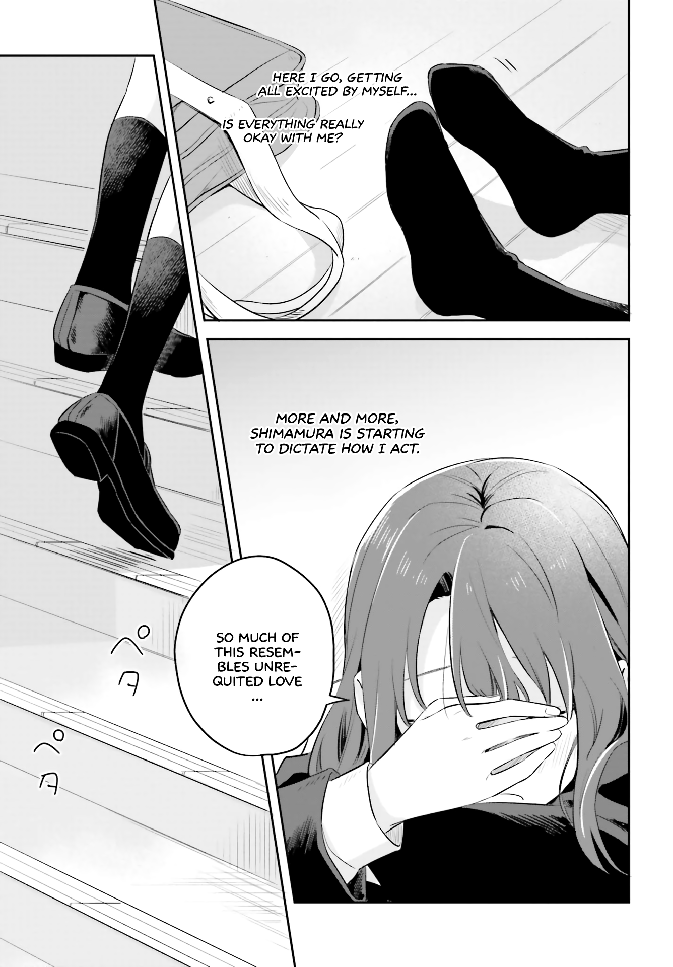 Adachi to Shimamura Adachi Question 第25页
