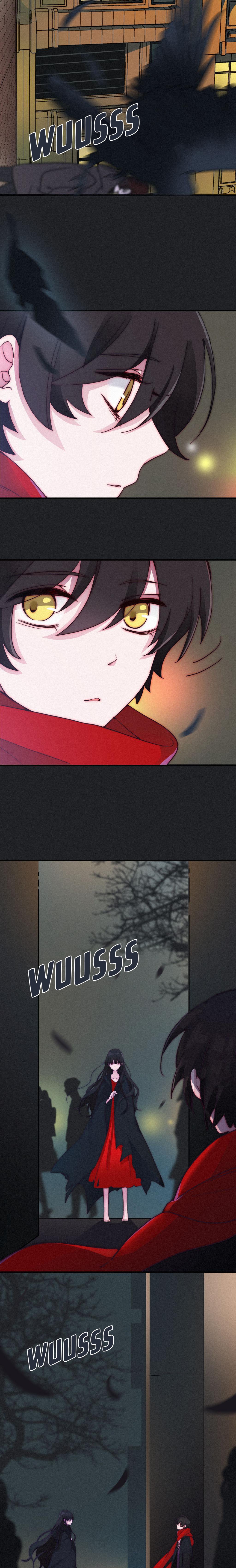 Fall in the Night with You Penyihir Yue Yin 第11页