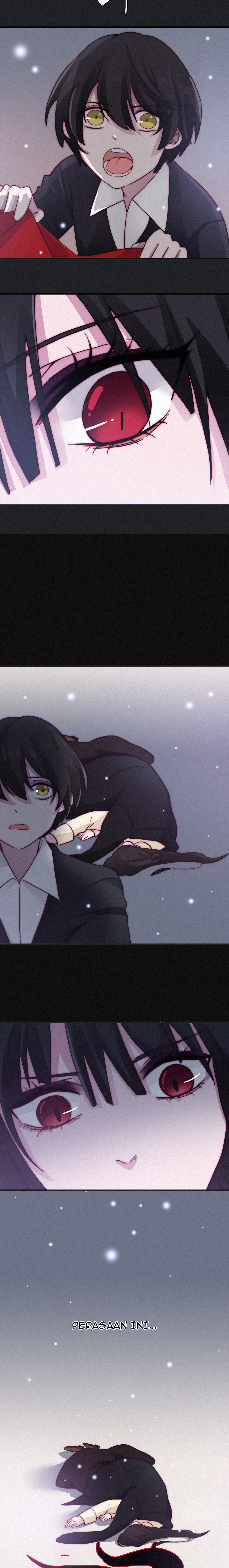 Fall in the Night with You Penyihir Yue Yin 第25页