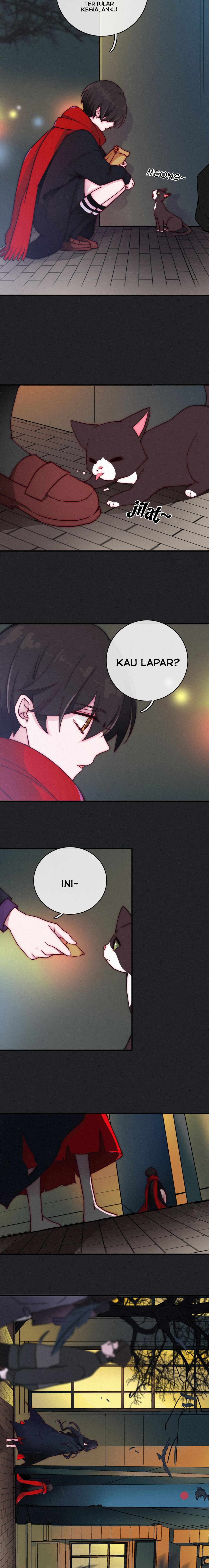 Fall in the Night with You Penyihir Yue Yin 第10页