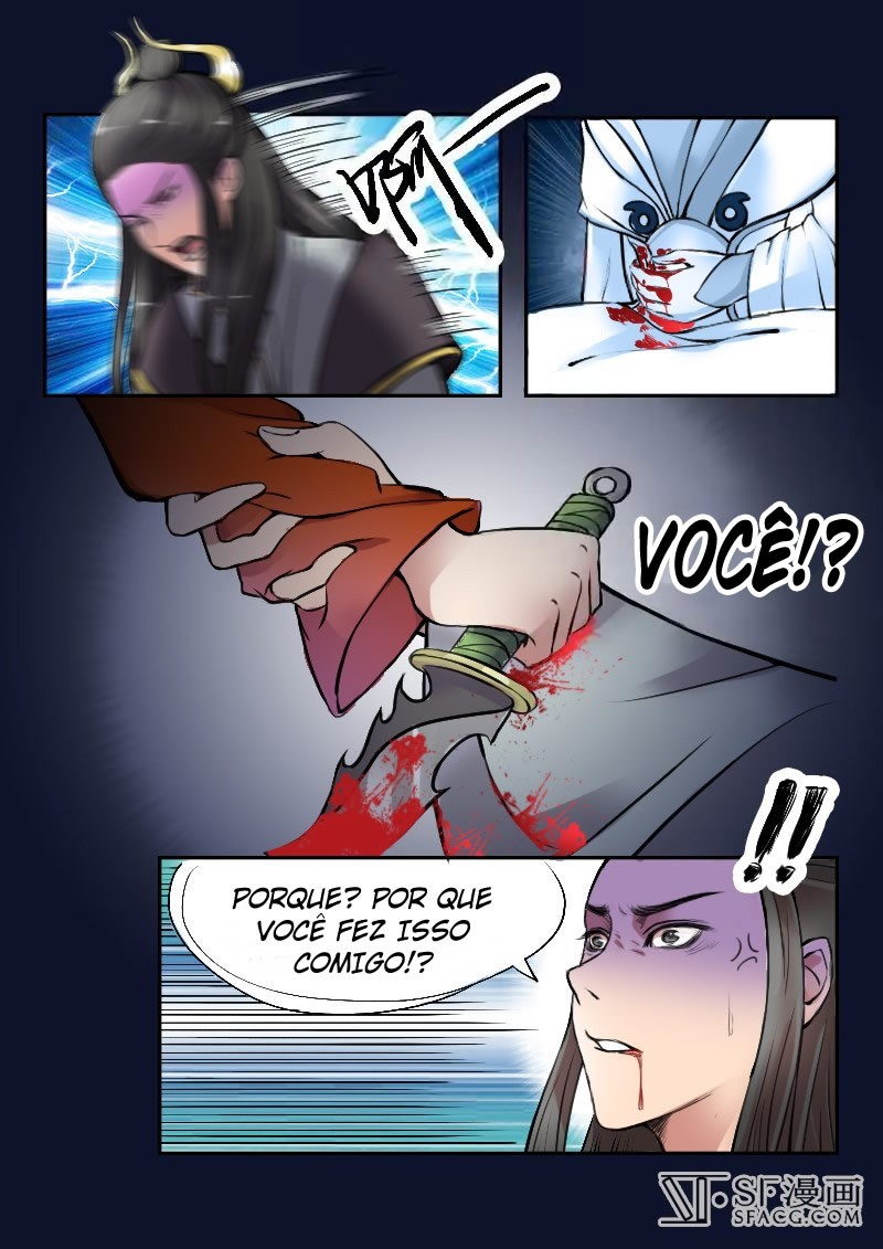 Martial Master Ch. 1 第11页
