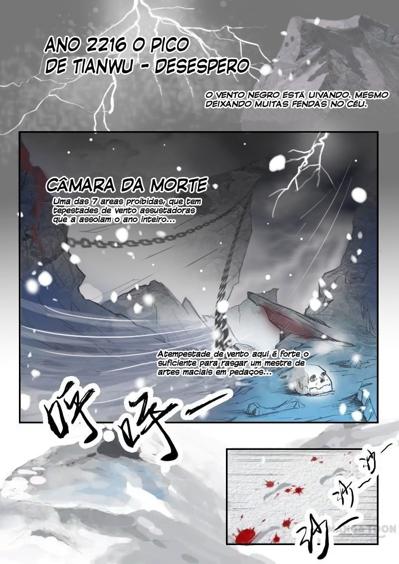 Martial Master Ch. 1 第5页