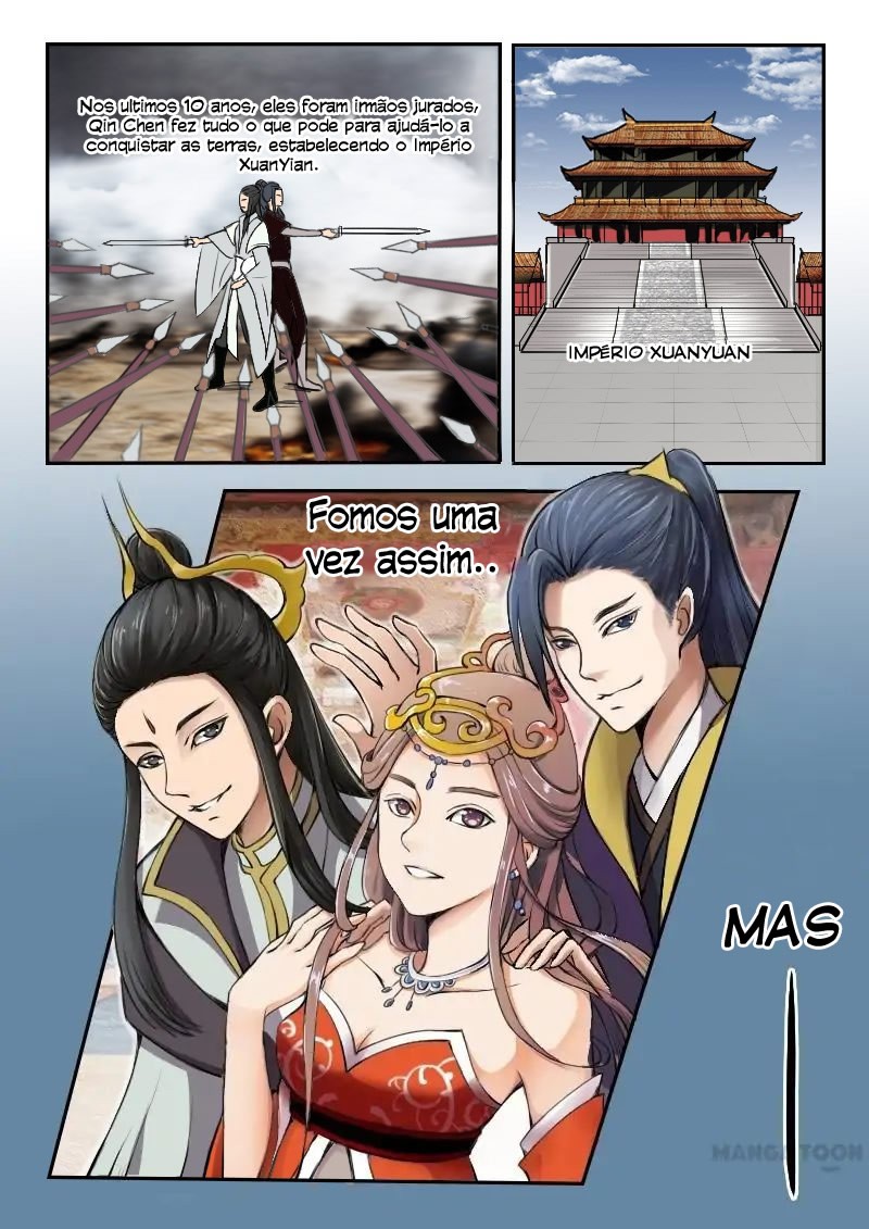 Martial Master Ch. 1 第9页