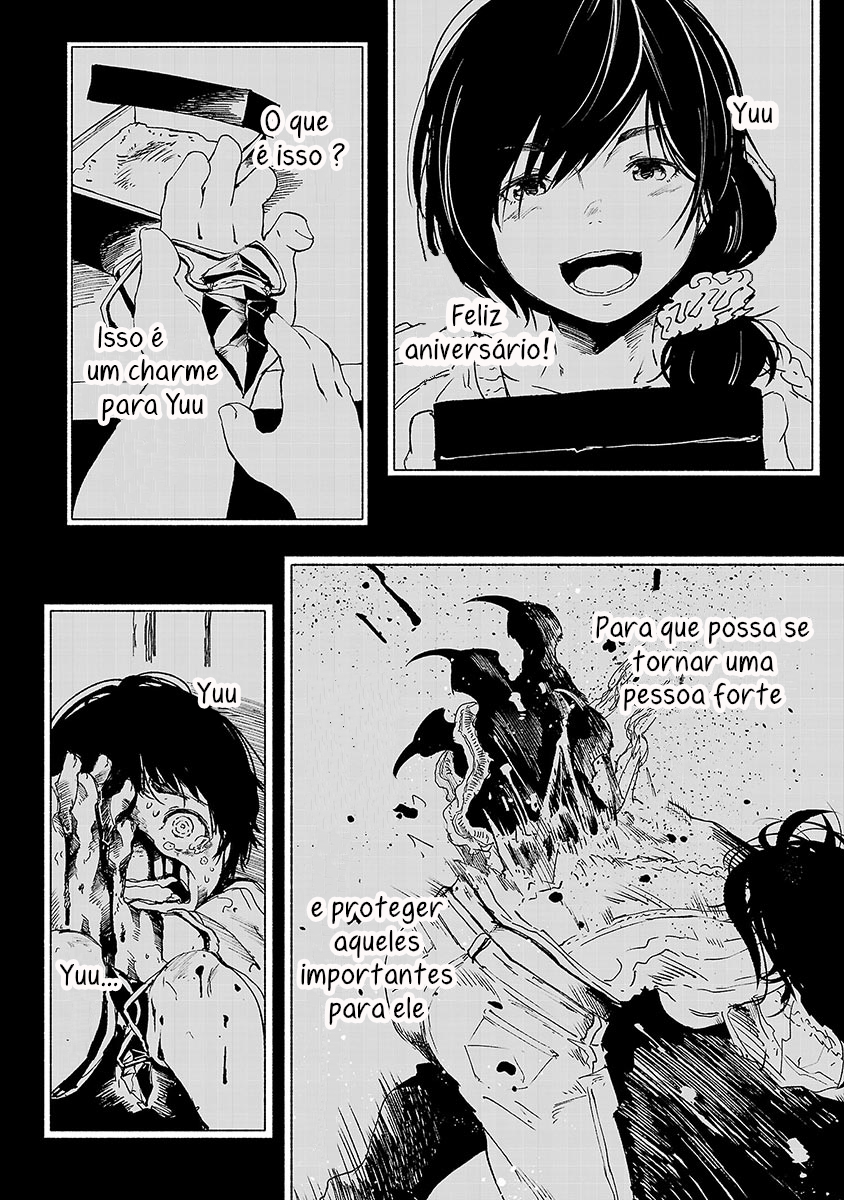 Kemono Giga Um Novo Estudante 第22页